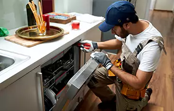 Dishwasher Repair Portland