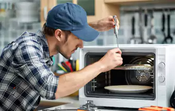 Oven Repair Portland