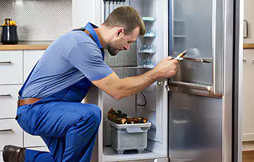 Refrigerator Repair Portland